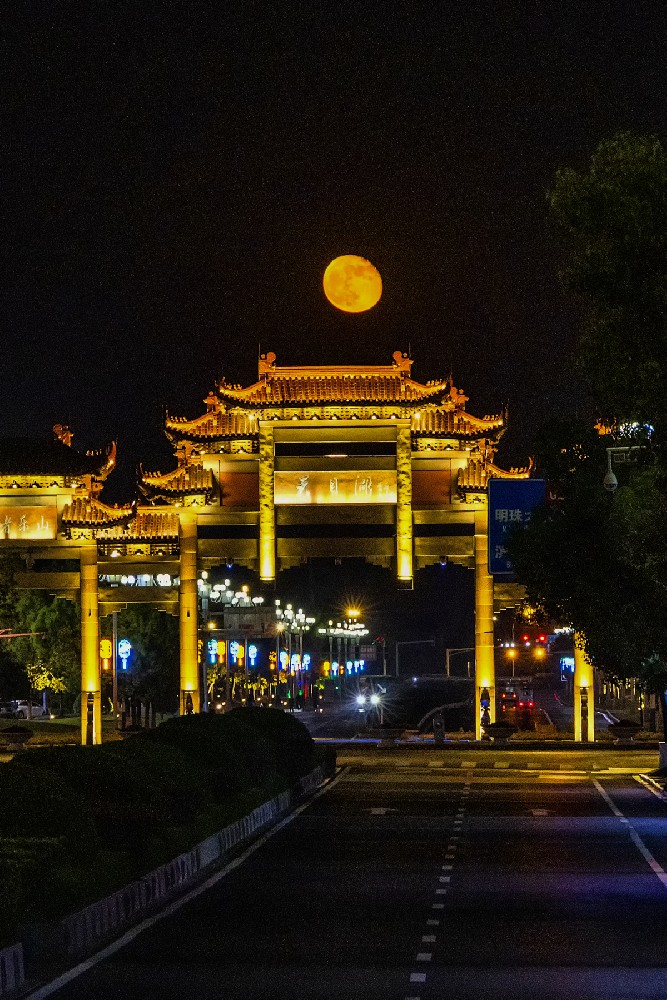 牌坊